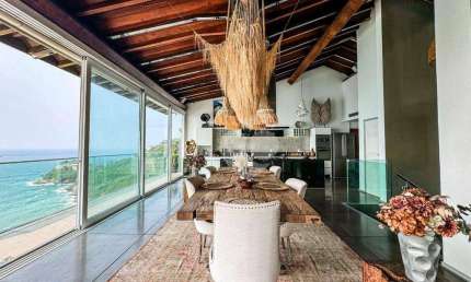 Casa com 5 quartos à venda, 918 m² por R$ 15.750.000 - Joá - Rio de Janeiro/RJ