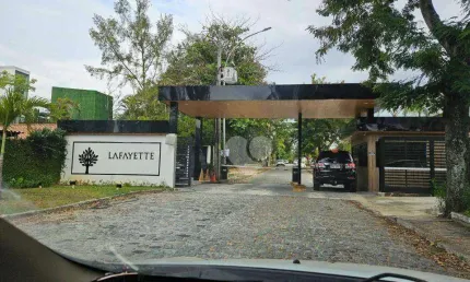 Terreno à venda, 975 m² por R$ 2.650.000,00 - Barra da Tijuca - Rio de Janeiro/RJ