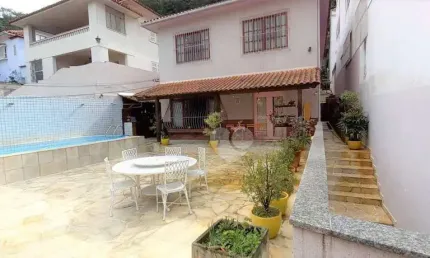 Casa com 5 dormitórios à venda, 363 m² por R$ 1.850.000,00 - Grajaú - Rio de Janeiro/RJ