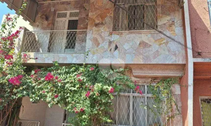 Casa de Vila  Engenho Novo Caiapó 3 quartos com vaga na Vila .