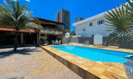 Casa à venda, 611 m² por R$ 6.500.000,00 - Barra da Tijuca - Rio de Janeiro/RJ