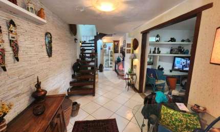 Cobertura com 3 quartos à venda, 161 m² por R$ 750.000 - Freguesia de Jacarepaguá - Rio de Janeiro/RJ