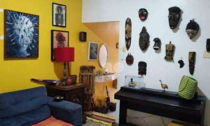 Casa com 4 quartos à venda, 67 m² por R$ 450.000 - Grajaú - Rio de Janeiro/RJ