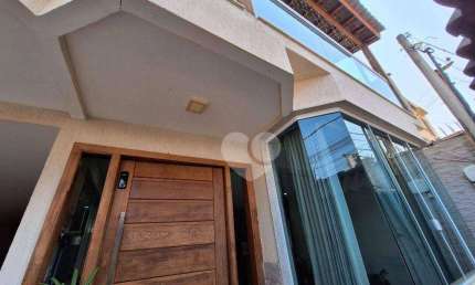 Casa com 3 dormitórios à venda, 219 m² por R$ 950.000,00 - Andaraí - Rio de Janeiro/RJ
