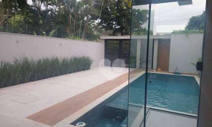 Casa com 5 Quartos à venda, 282 m² por R$ 4.900.000 - Barra da Tijuca - Rio de Janeiro/RJ