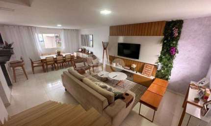 Linda Casa com 4 Quartos à Venda em Vargem Pequena: Conforto e Tranquilidade