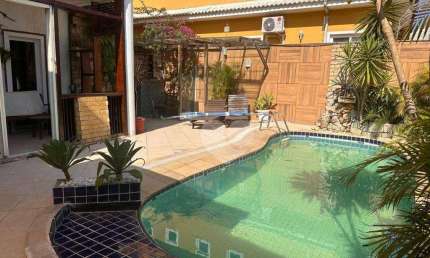 Casa à venda, 420 m² por R$ 1.400.000,00 - Vargem Pequena - Rio de Janeiro/RJ