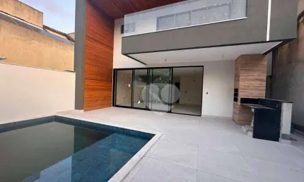 Casa à venda, 203 m² por R$ 1.350.000,00 - Vargem Pequena - Rio de Janeiro/RJ