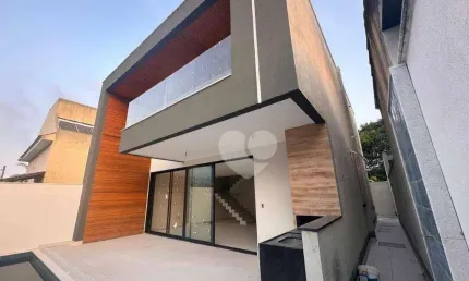 Casa com 4 dormitórios à venda, 203 m² por r$ 1.350.000,00 - vargem pequena - rio de janeiro/rj