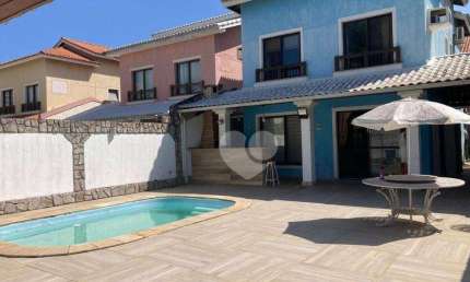 Casa com 4 quartos à venda, 144 m² por R$ 1.800.000 - Recreio dos Bandeirantes - Rio de Janeiro/RJ