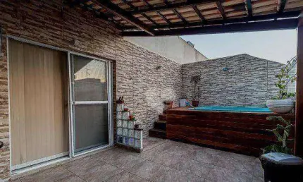 Cobertura com 4 dormitórios à venda, 114 m² por R$ 650.000,00 - Pechincha - Rio de Janeiro/RJ