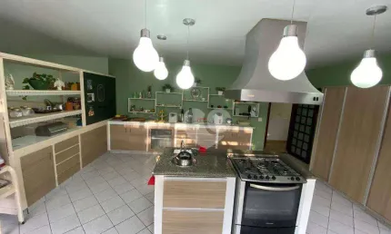 Casa com 5 dormitórios à venda, 722 m² por r$ 2.200.000,00 - vargem grande - rio de janeiro/rj