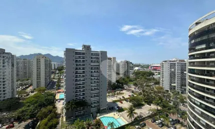 Cobertura com 3 quartos à venda, 136 m² por R$ 990.000 - Barra Olímpica - Rio de Janeiro/RJ