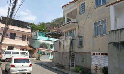 Casa com 5 dormitórios à venda, 210 m² por R$ 330.000,00 - Vila Isabel - Rio de Janeiro/RJ