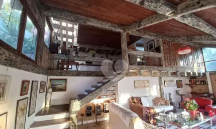 Casa com 4 quartos à venda na Rua Vitória Régia, --, Lagoa, Rio de Janeiro