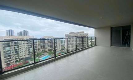 Cobertura com 4 quartos à venda, 380 m² por R$ 5.800.000 - Barra da Tijuca - Rio de Janeiro/RJ
