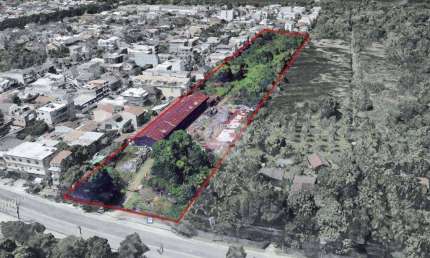 Terreno à venda, 20000 m² por R$ 12.000.000,00 - Barra Olímpica - Rio de Janeiro/RJ