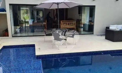 Casa com 6 dormitórios à venda, 105 m² por R$ 3.685.000,00 - Frade (Cunhambebe) - Angra dos Reis/RJ