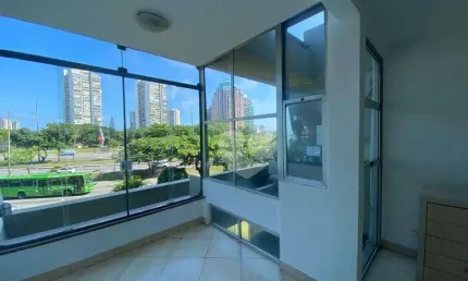 Sala à venda, 44 m² por r$ 300.000,00 - recreio dos bandeirantes - rio de janeiro/rj
