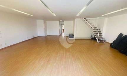 Cobertura com 4 quartos à venda, 319 m² por R$ 1.420.000 - Recreio dos Bandeirantes