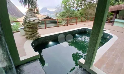 Casa à venda com 354 m² por R$ 3.300.000 - Lagoa - Rio de Janeiro/RJ