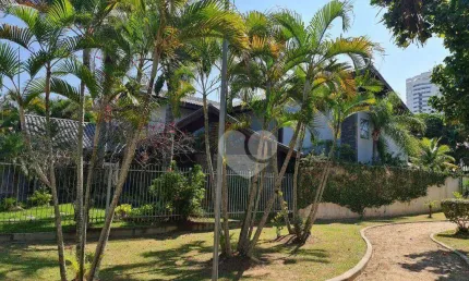 Casa com 4 Quartos à venda, 456 m² por R$ 4.700.000 - Barra da Tijuca - Rio de Janeiro/RJ
