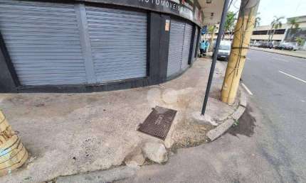 Loja à venda, 135 m² por R$ 290.000,00 - Del Castilho - Rio de Janeiro/RJ
