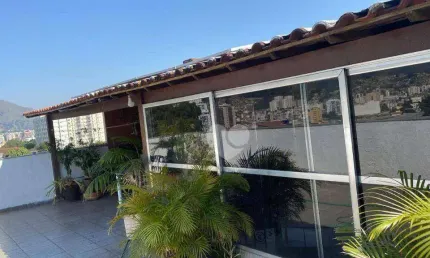 Apartamento com 3 quartos à venda na Rua Vaz de Toledo, --, Engenho Novo, Rio de Janeiro