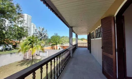 Casa com 4 quartos à venda, 447 m² por R$ 2.800.000 - Barra da Tijuca - Rio de Janeiro/RJ