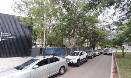 Recreio locação! terreno com1145m2 com testada de 33m na gleba a, enfrente a avenida guignard e próximo de todo um comércio local