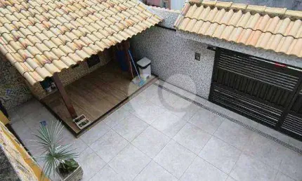 Casa com 4 quartos à venda, 158 m² por R$ 490.000 - Recanto - Rio das Ostras/RJ
