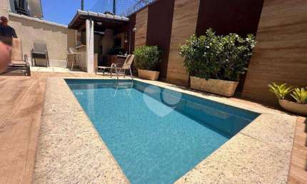 Casa com 4 quartos à venda, 160 m² por R$ 1.500.000 - Recreio dos Bandeirantes - Rio de Janeiro/RJ