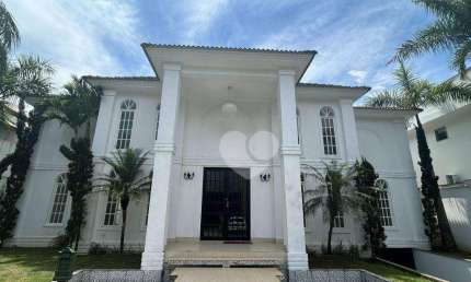 Casa com 5 suítes à venda, 1021 m² por R$ 6.000.000 - Barra da Tijuca - Rio de Janeiro/RJ