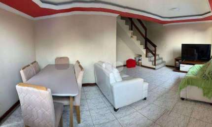 Casa à venda, 141 m² por R$ 500.000,00 - Recreio dos Bandeirantes - Rio de Janeiro/RJ