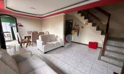 Casa à venda, 141 m² por R$ 500.000,00 - Vargem Pequena - Rio de Janeiro/RJ