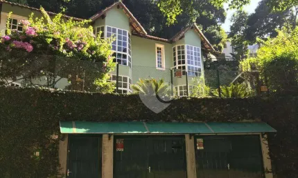 Casa com 5 quartos à venda na Rua Conselheiro Lampreia, --, Cosme Velho, Rio de Janeiro
