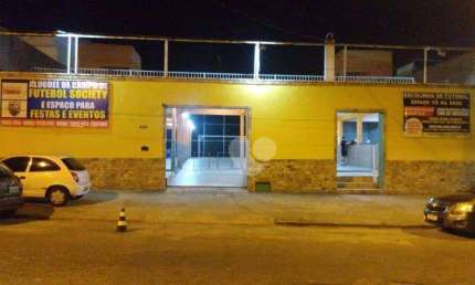 Marechal Hermes! Espaço Tô na Área! funciona como área pra festas e eventos! Área de 1320m2 totalmente plana!