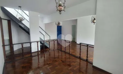 Cobertura com 5 quartos à venda,240 m²- Tijuca - Rio de Janeiro/RJ