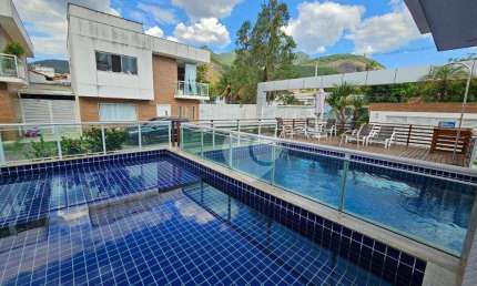 Casa em condomínio fechado com 3 quartos à venda na Rua Ituverava, --, Freguesia (Jacarepaguá), Rio de Janeiro