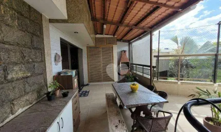 Cobertura com 2 quartos à venda, 158 m² por R$ 960.000 - Recreio dos Bandeirantes - Rio de Janeiro