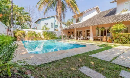 Casa com 4 quartos à venda, 550 m² por R$ 2.300.000 - Recreio dos Bandeirantes - Rio de Janeiro/RJ