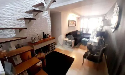 Cobertura 4 quartos 1 suíte - 170 m² - r$ 650.000,00 - jacarépagua