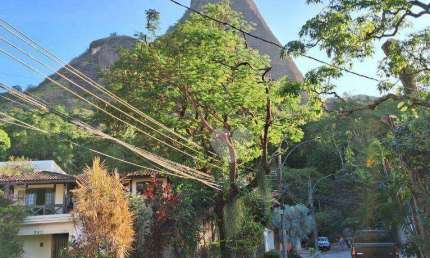 Grajaú, rua Canavieiras, apartamento com 3 qts com varanda e 2 vagas  à venda, 170 m² por R$ 570.000 - Grajaú - Rio de Janeiro/RJ