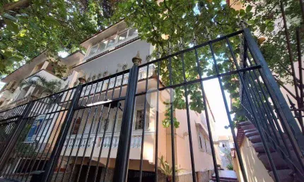 Apartamento com 3 dormitórios à venda, 170 m² por r$ 570.000,00 - grajaú - rio de janeiro/rj