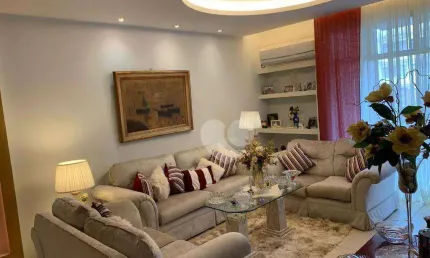 Apartamento com 3 quartos à venda na Rua Campinas, --, Grajaú, Rio de Janeiro