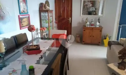 Apartamento com 3 quartos, 2 vagas, à venda, 90 m² por R$ 430.000 - Tijuca