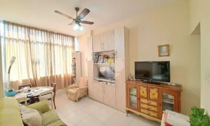 Apartamento com 2 Quartos à venda, 70 m² por R$ 250.000 - Grajaú - Rio de Janeiro/RJ.