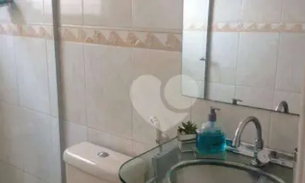 Apartamento com 2 dormitórios boa infra no cachambi