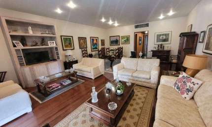 Vila de Gênova-  Apartamento 4 quartos ,214 m²,2 vagas por R$ 2.500.000 - Barra da Tijuca