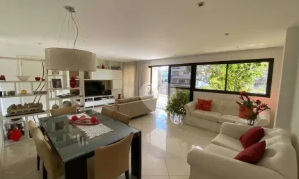 Apartamento com 3 quartos à venda, 160 m² por R$ 1.190.000 - Recreio - Rio de Janeiro